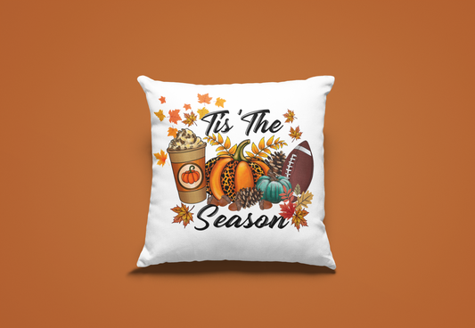 T'is The Season  12x12" Pillow Cover